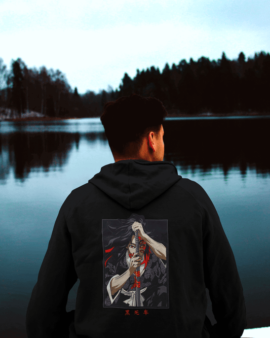 Noeiko - Lightning Sword Limited Edition Anime Hoodie