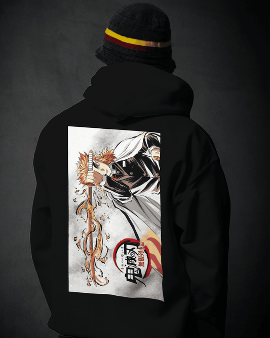 Noeiko – Nezuko Kamado Limited Edition Anime Hoodie