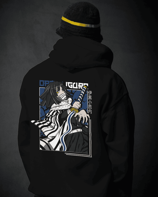 Noeiko – Sound Hashira Tengen Uzui Limited Edition Anime Hoodie