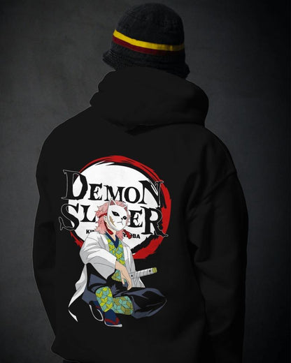 Noeiko – Demon Slayer Sabito Water Breathing Legacy Limited Edition Anime Hoodie