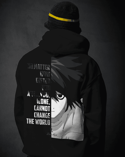 Noeiko - L's Final Judgment Limited Edition Anime Hoodie