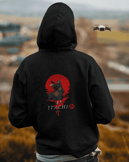 Noeiko - League of Itachi Limited Edition Anime Hoodie