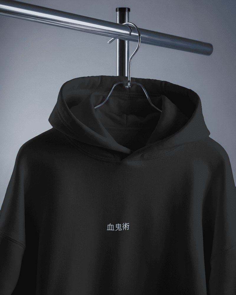 Noeiko – Muzan Kibutsuji Limited Edition Anime Hoodie
