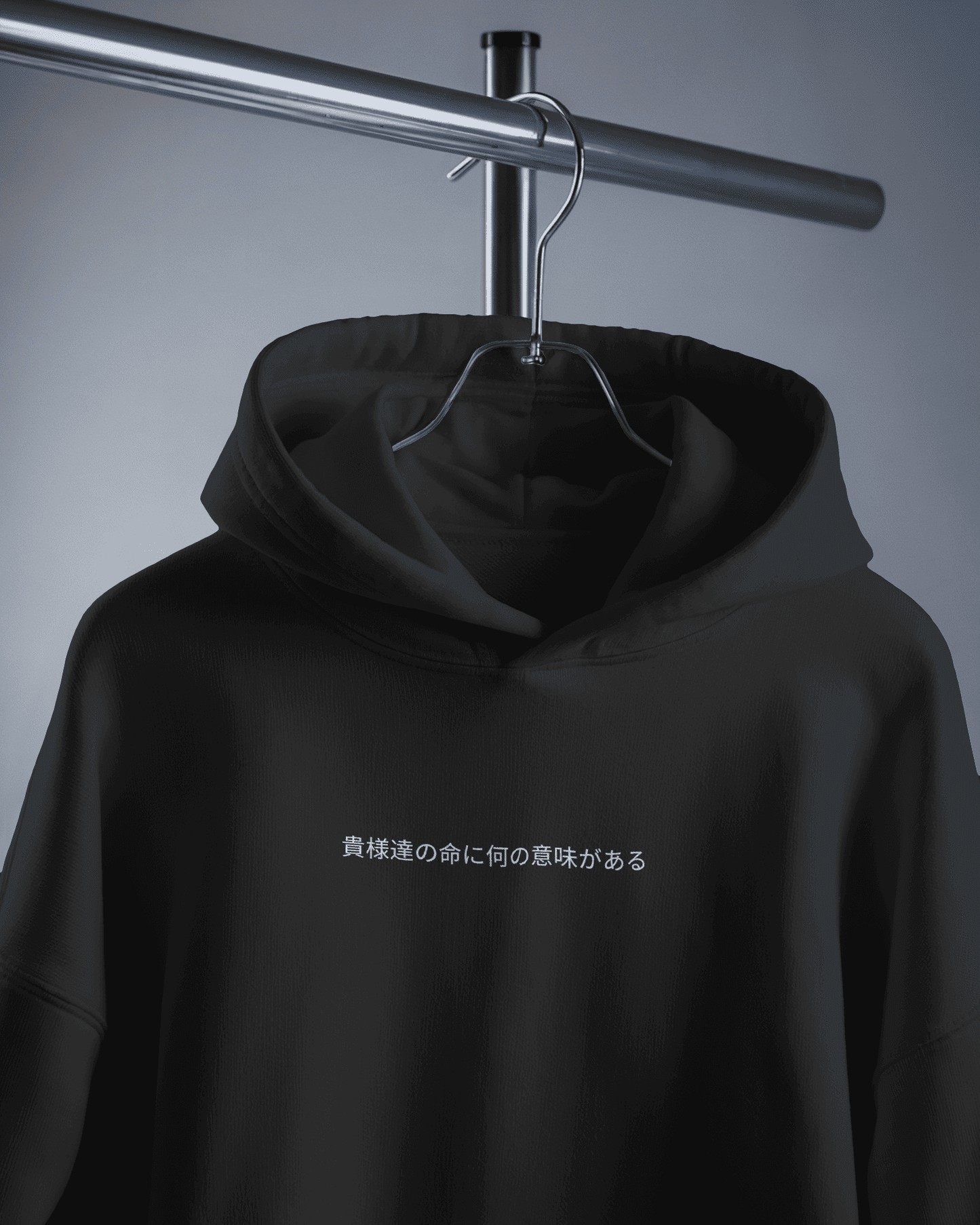 Noeiko – Demon Slayer Muzan Kibutsuji Villain X Limited Edition Anime Hoodie