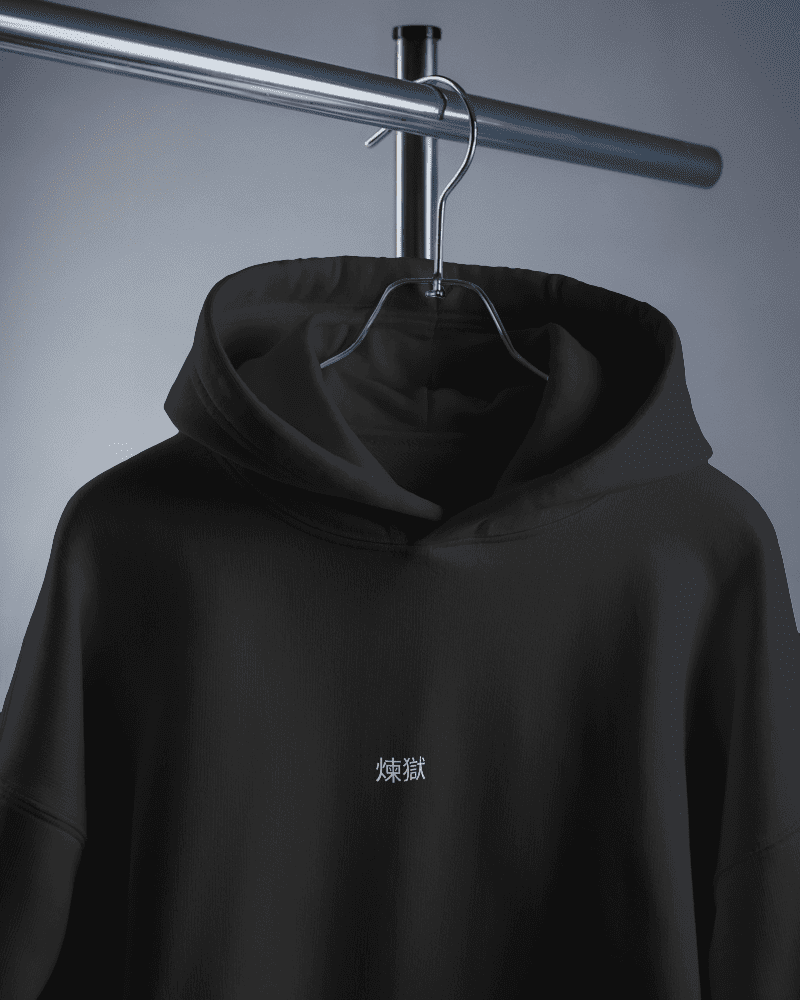 Noeiko – Demon Slayer Rengoku Flame Hashira Limited Edition Hoodie