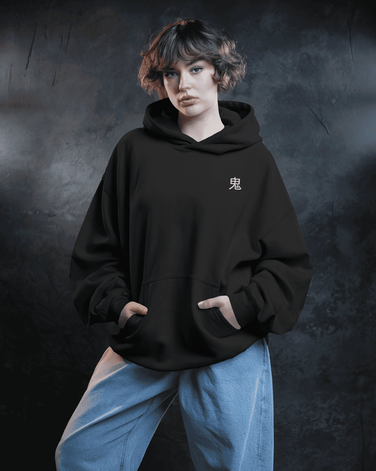 Noeiko – Demon Slayer Corps Tanjiro, Nezuko, Zenitsu & Inosuke Limited Edition Anime Hoodie