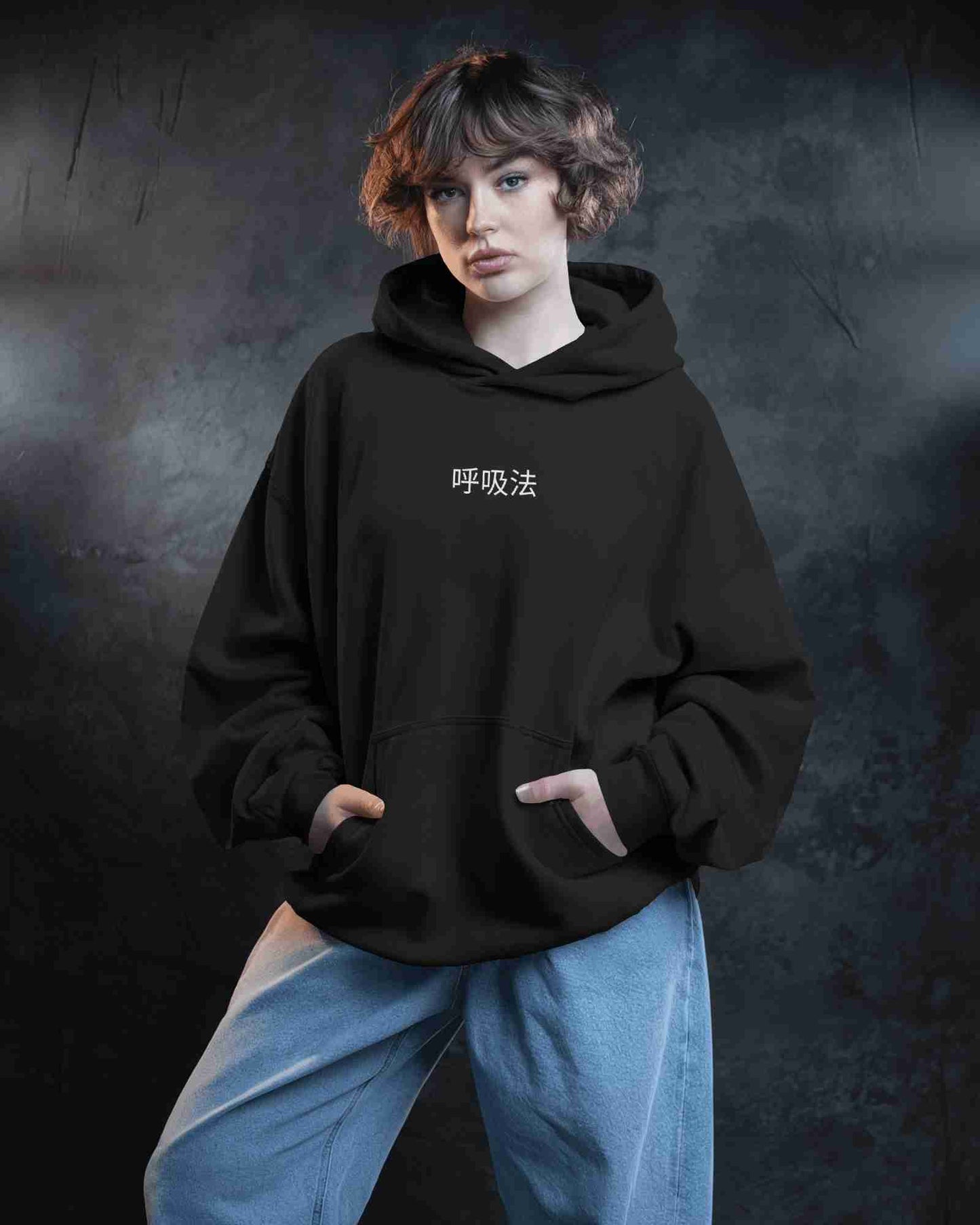 Noeiko – Demon Slayer Sabito Water Breathing Legacy Limited Edition Anime Hoodie