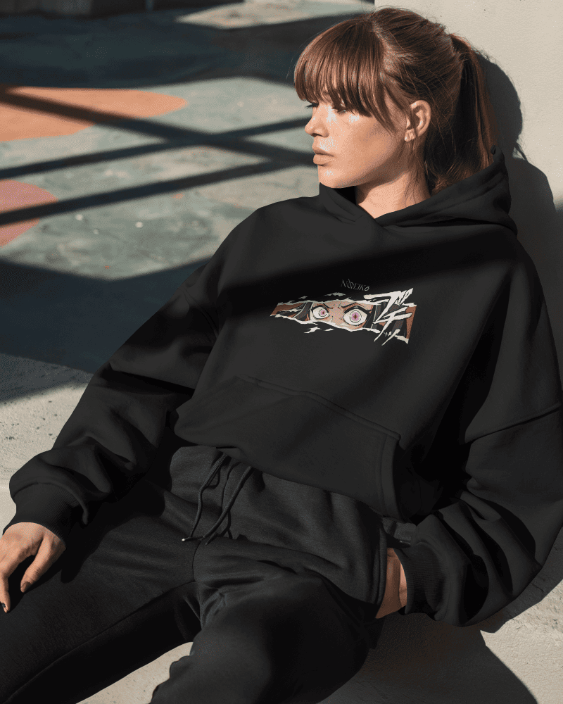 Noeiko - Lightning Sword Limited Edition Anime Hoodie