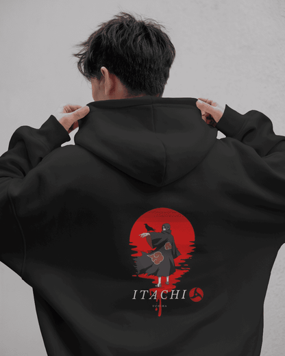 Noeiko - League of Itachi Limited Edition Anime Hoodie