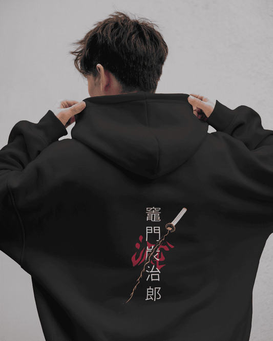Noeiko - Midnight Dream Limited Edition Anime Hoodie