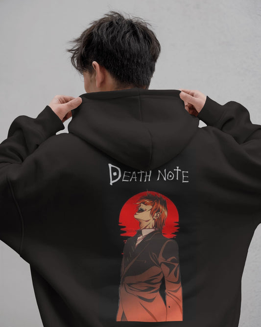 Noeiko - Night of Kira Limited Edition Anime Hoodie
