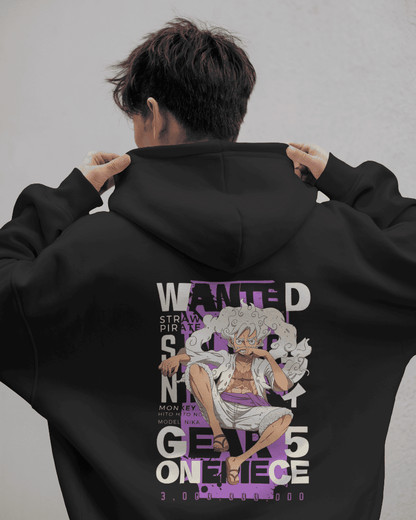 Noeiko - Liberator’s Awakening Limited Edition Anime Hoodie