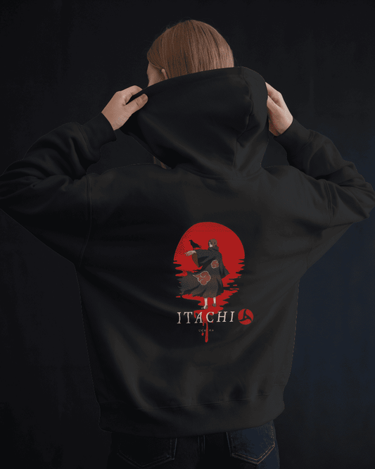 Noeiko - League of Itachi Limited Edition Anime Hoodie