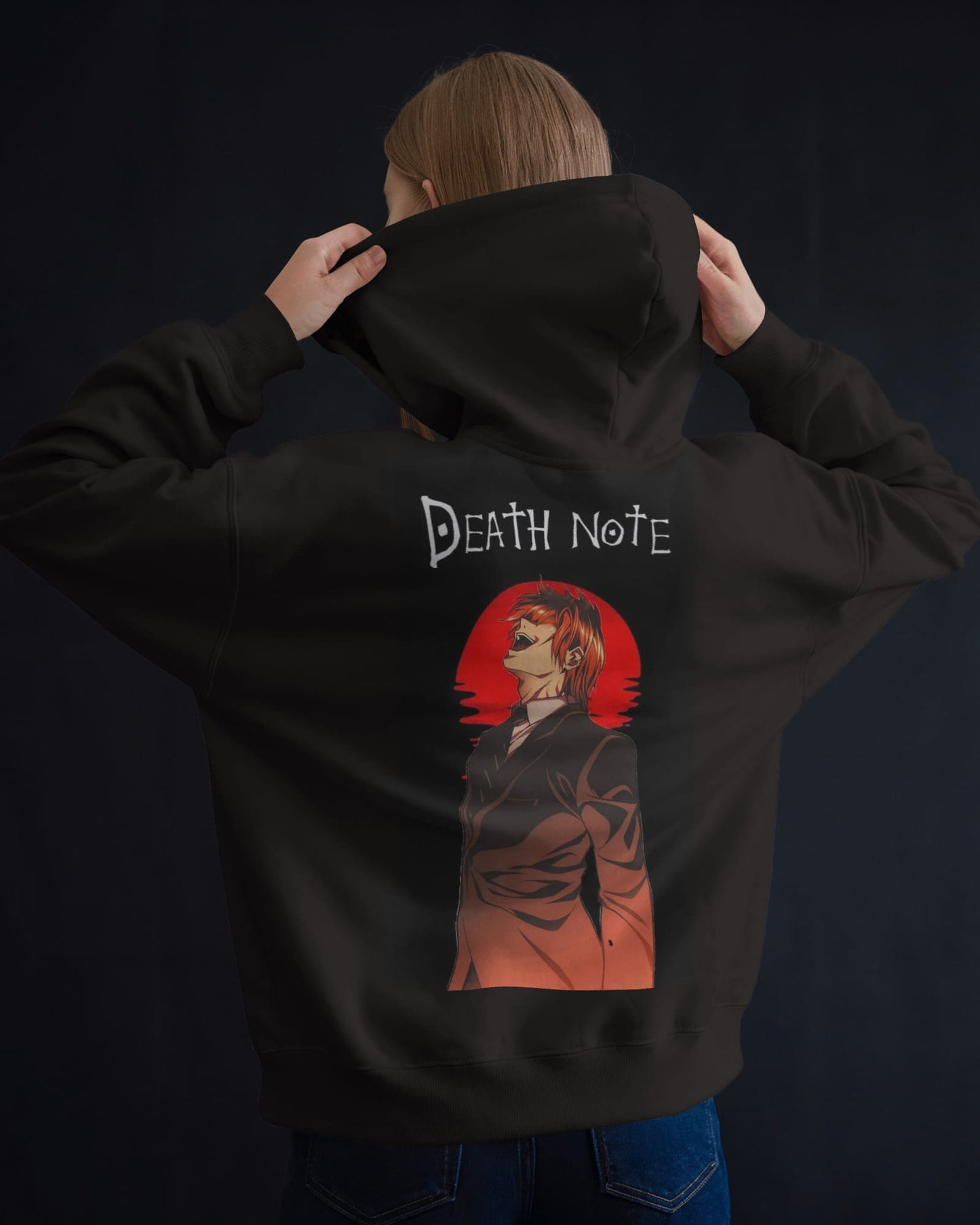 Noeiko - Night of Kira Limited Edition Anime Hoodie