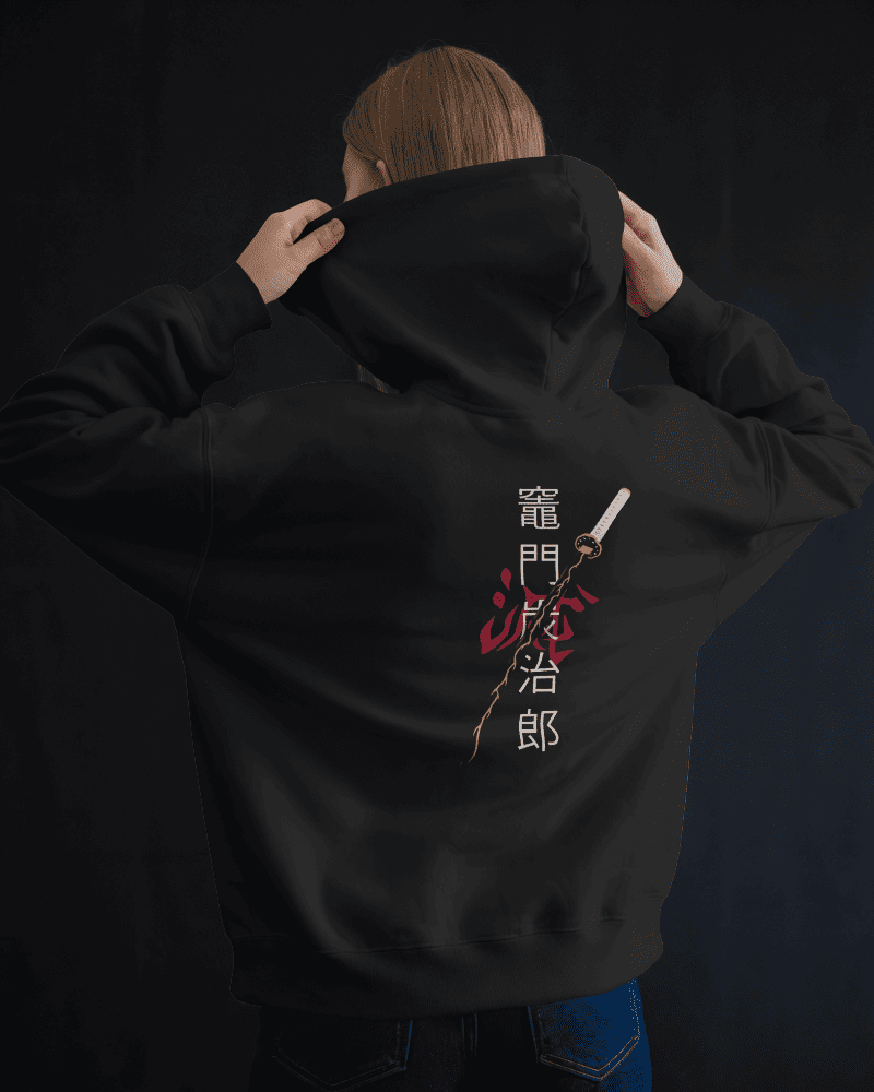 Noeiko - Midnight Dream Limited Edition Anime Hoodie