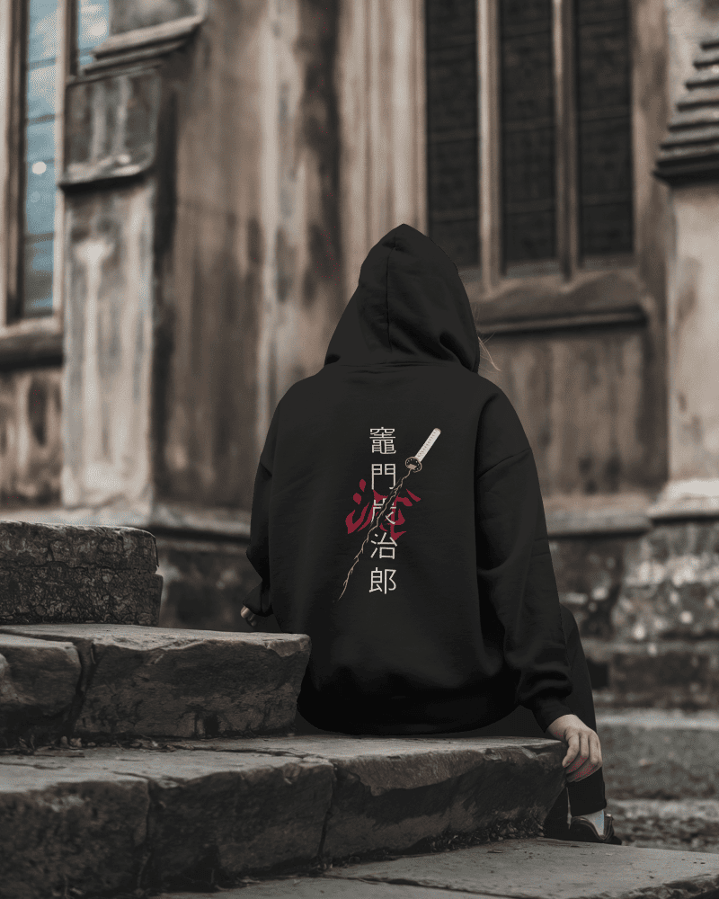 Noeiko - Midnight Dream Limited Edition Anime Hoodie