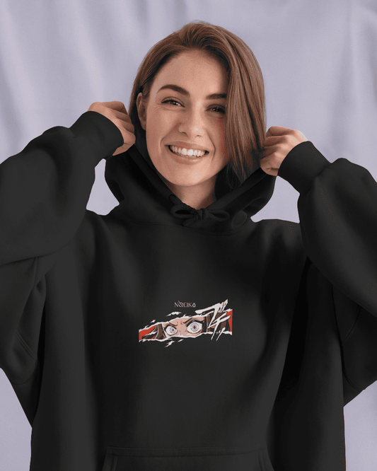 Noeiko - Lightning Sword Limited Edition Anime Hoodie
