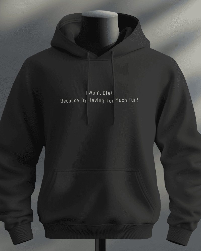 Noeiko - Liberator’s Awakening Limited Edition Anime Hoodie