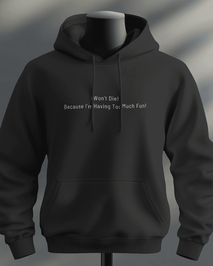 Noeiko - Liberator’s Awakening Limited Edition Anime Hoodie