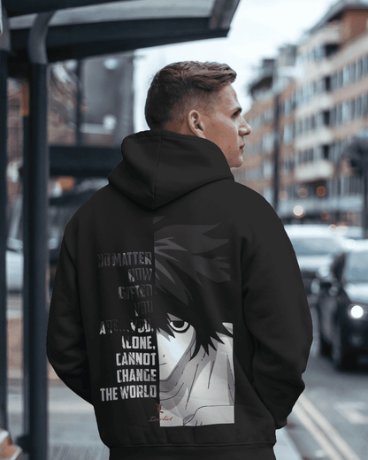 Noeiko - L's Final Judgment Limited Edition Anime Hoodie