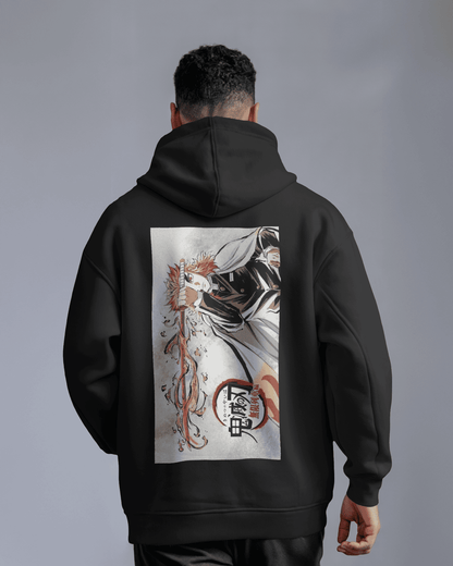 Noeiko – Nezuko Kamado Limited Edition Anime Hoodie