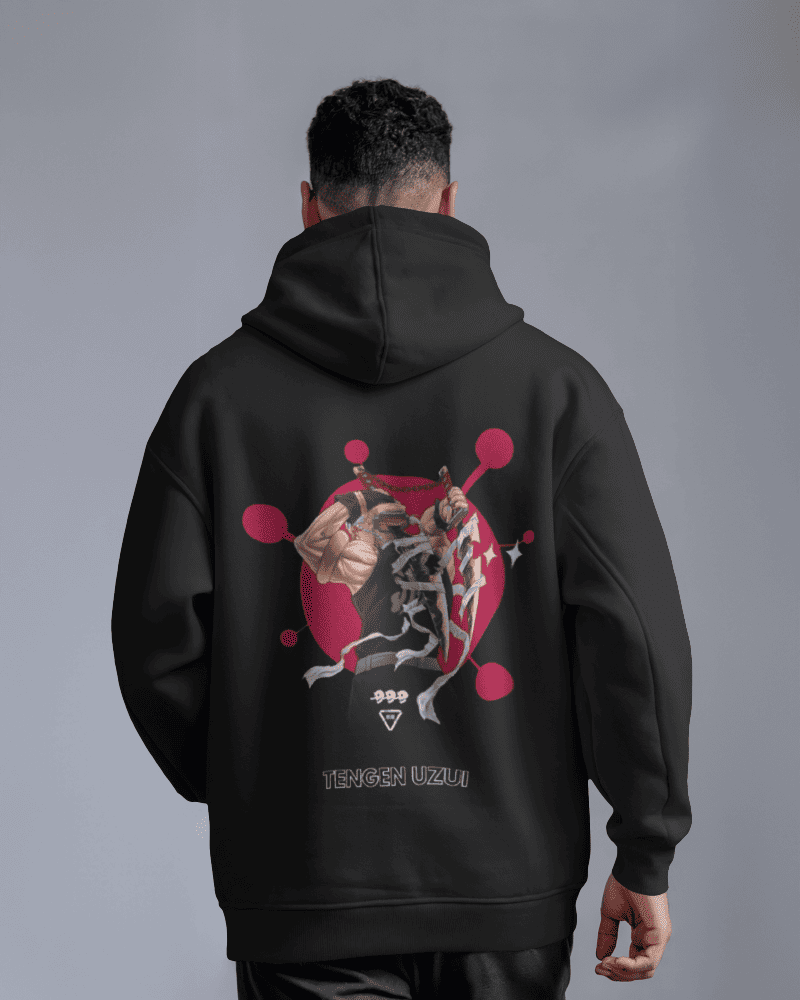 Noeiko – Rengoku Blazing Flame Limited Edition Anime Hoodie