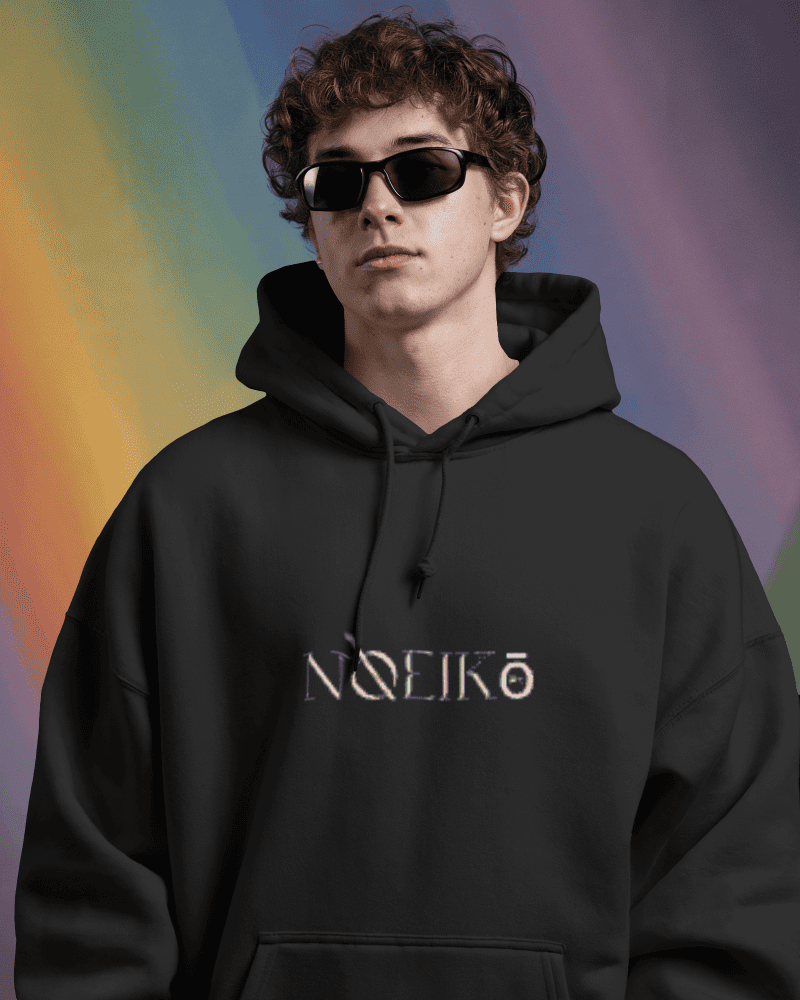 Noeiko - Sukuna’s Wrath Limited Edition Anime Hoodie