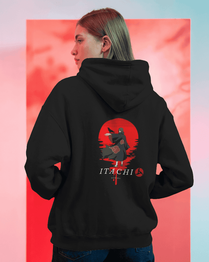 Noeiko - League of Itachi Limited Edition Anime Hoodie